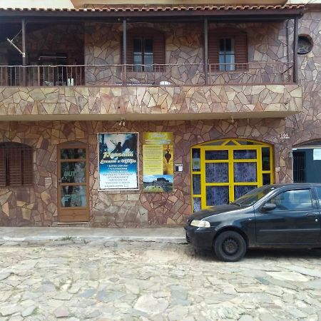 Pousada Encanto E Magia São Tomé das Letras Zewnętrze zdjęcie