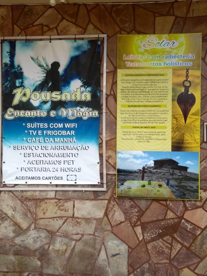 Pousada Encanto E Magia São Tomé das Letras Zewnętrze zdjęcie