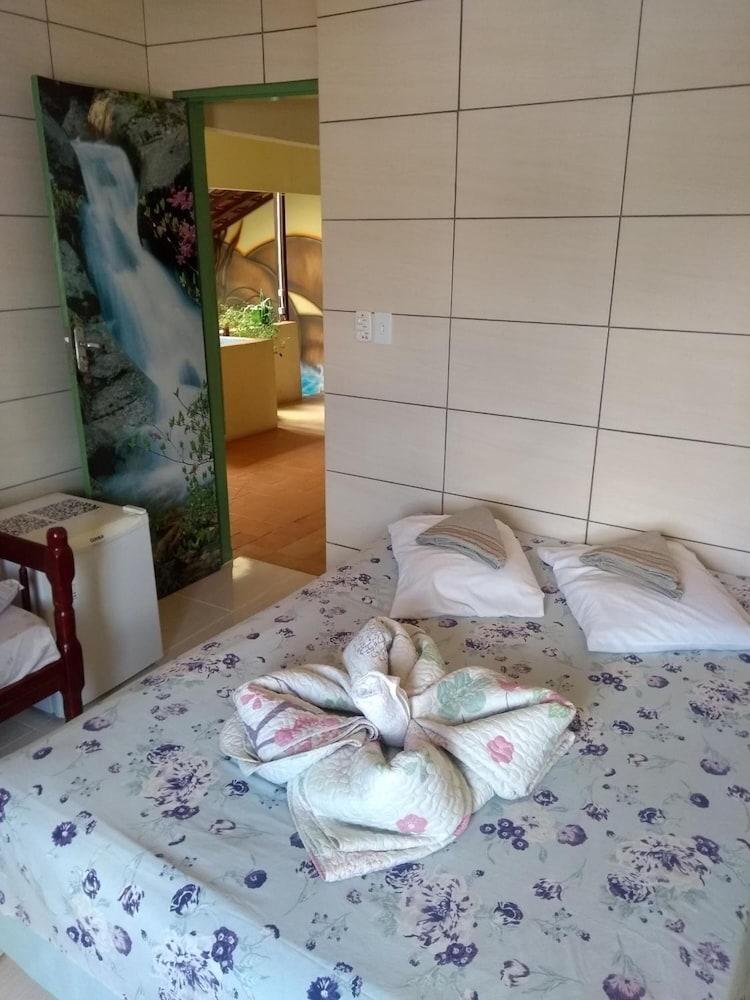 Pousada Encanto E Magia São Tomé das Letras Zewnętrze zdjęcie