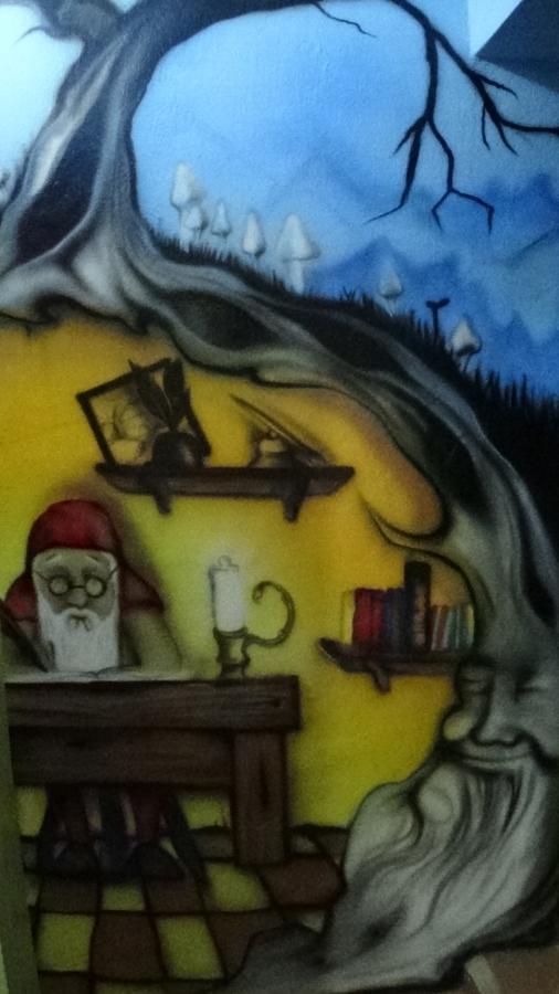 Pousada Encanto E Magia São Tomé das Letras Zewnętrze zdjęcie