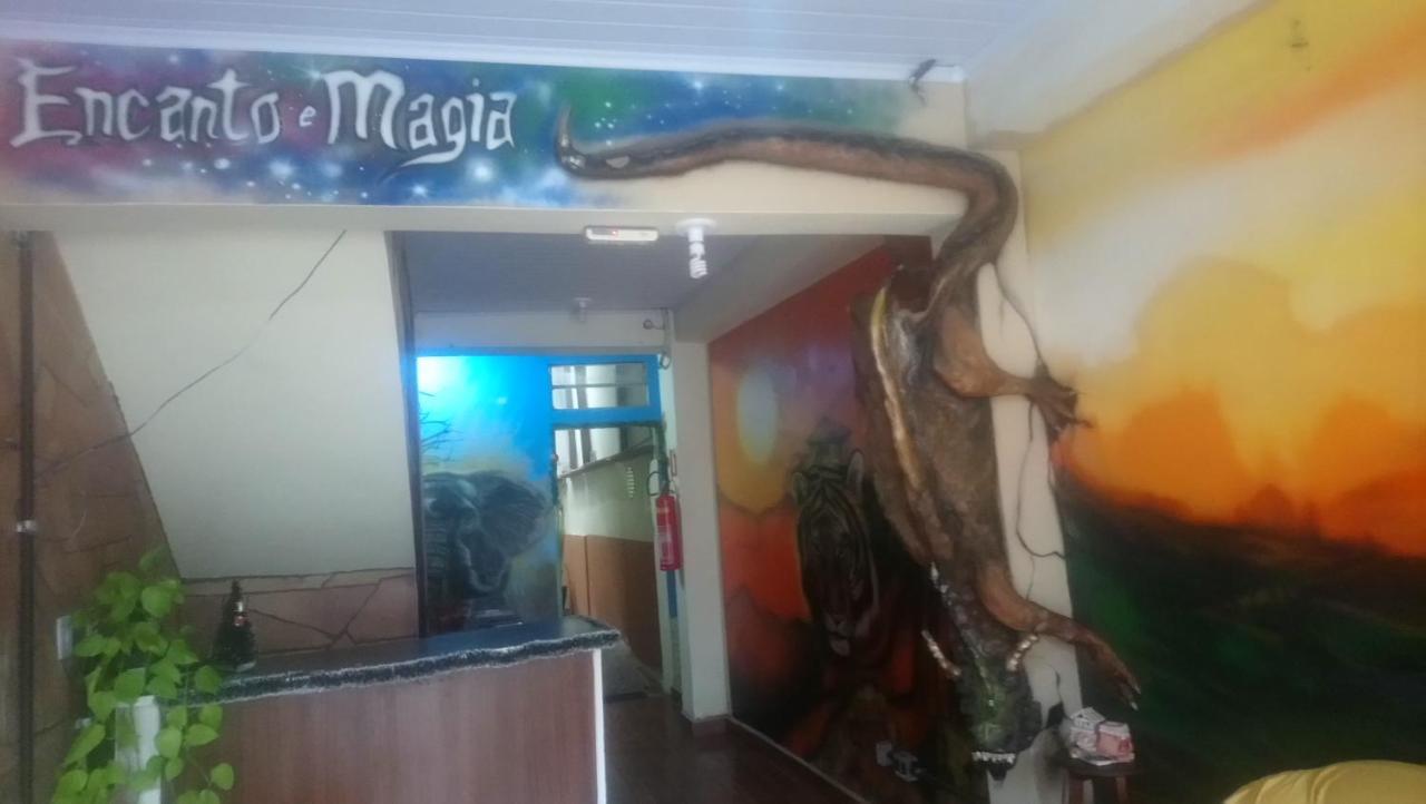 Pousada Encanto E Magia São Tomé das Letras Zewnętrze zdjęcie